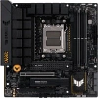 Abbildung von ASUS TUF GAMING B650M PLUS Mainboard Sockel AMD AM5 (Ryzen 7000, micro ATX, PCIe 5.0, DDR5 Speicher, 14 Power Stages, USB 3.2 Gen 2x2 Typ C, 2.5G Ethernet, Aura Sync)