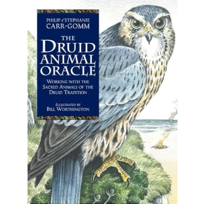 Abbildung von the Druid Animal Oracle: Working with sacred animals of tradition