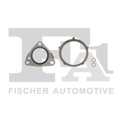 Abbildung von FA1 KT460020E Montagesatz, Lader JAGUAR: F Pace, XF Limousine, E LAND ROVER: Range Rover Evoque, Discovery Sport