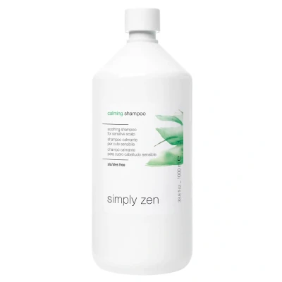 Abbildung von Simply Zen Calming Shampoo 1000 ml