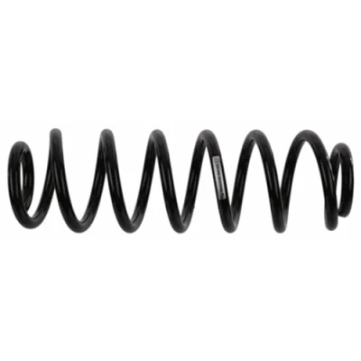 Abbildung von SACHS 994 988 Fahrwerksfeder Schraubenfeder mit konstantem Drahtdurchmesser VOLKSWAGEN: Passat B8 Variant, Touran II kfzteile, kfzteile24, bandel