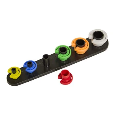 Abbildung von Lisle 37000 Klimaanlage/Kraftstoffleitungs Abklemm Set