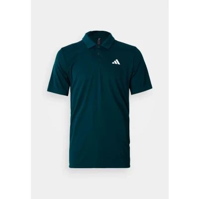Abbildung von adidas Herren Club Tennis Climacool Polo Shirt, Aurora Ivy, S
