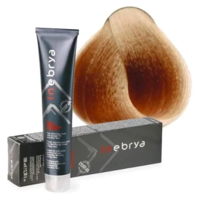 Abbildung von INEBRYA Farbe 10/3 Helles Goldblond Platinum, 100 ml