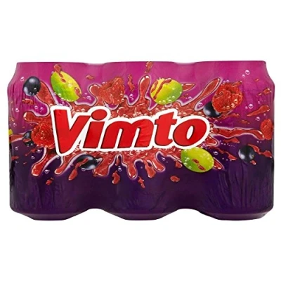 Abbildung von Vimto Kohlensäurehaltige Fruchtsäfte (6X330Ml)