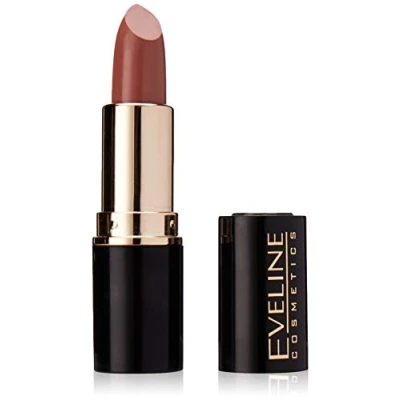 Abbildung von Eveline Cosmetics Aqua Platinum No 480 Lippenstift, 4 ml