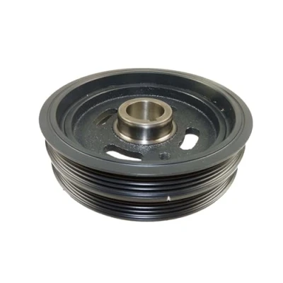 Abbildung von CORTECO 49418941 Kurbelwellenriemenscheibe 4PK+4PK 144 3 mit Montageanleitung, entkoppelt SUZUKI: SWIFT