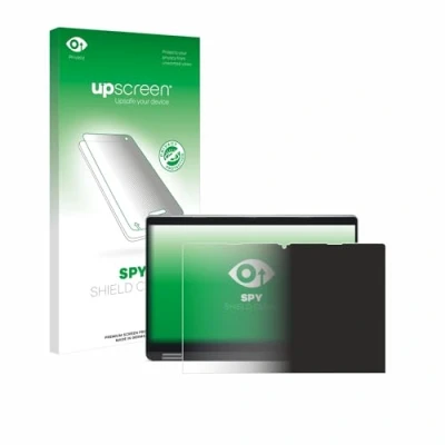 Abbildung von upscreen Anti Spy Blickschutzfolie für Dell Latitude 5340 2 in 1 Privacy Screen Displayschutz Folie [Sichtschutz, Blaulichtfilter]