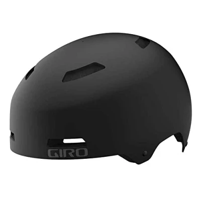 Abbildung von Giro Quarter Unisex Helm, Größe: 51 55, Matte black