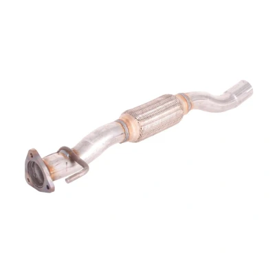 Abbildung von WALKER 10573 Abgasrohr 670 ohne Anbauteile FIAT: Doblo I Kombi, Cargo