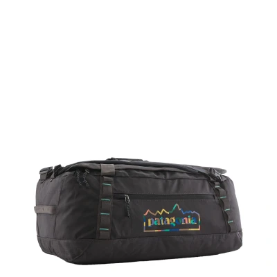 Abbildung von Patagonia Unisex Schwarzes Loch Duffel 55l Tasche, Unity Fit: Ink Black