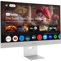 Abbildung von ZenScreen MS27UC Smart Monitor, LED Monitor
