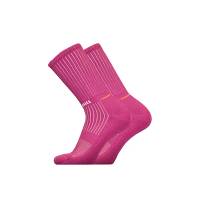 Abbildung von Uphillsport Wander &#039;VIRVA&#039; 2ER PACK Socken, Größe: 35 38, Pink