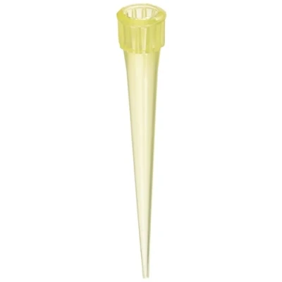 Abbildung von neoLab Pipettenspitzen, 1 µL 200 µL, Gelb, 1000 Stück