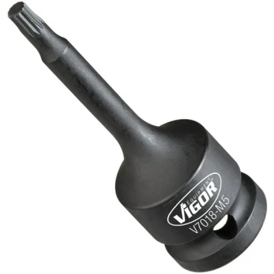 Abbildung von VIGOR V7018 M5 Kraft Stecknuss 78, 78 12,5 (1/2&quot;)