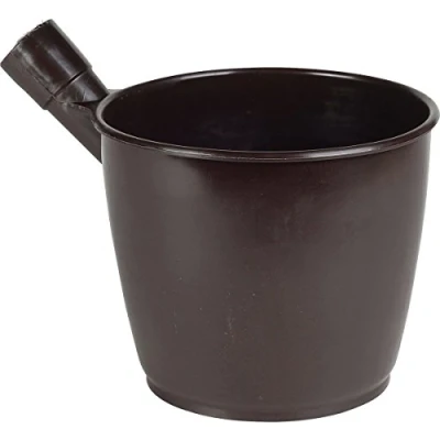 Abbildung von Kerbl Schaufel Jaucheschöpfer mit Dülle, braun, 4,4 Liter, 2987