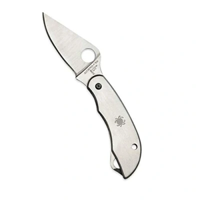 Abbildung von Spyderco Klappmesser C169P ClipiTool, Stainless, Scissors/Schere, Metallic metallisch, Nicht zutreffend