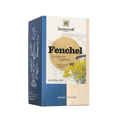Abbildung von Sonnentor Fenchel im Beutel (27 g) Bio