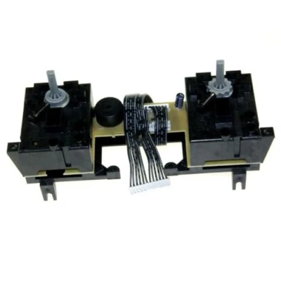 Abbildung von Whirlpool Indesit 481221458462 Steuermodul module stuurkaart / bediening (selectie)