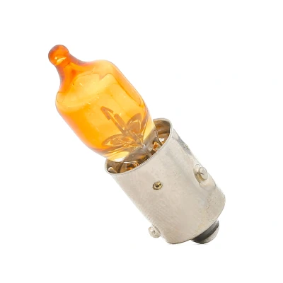 Abbildung von MAGNETI MARELLI 002557600000 Glühlampe, Blinkleuchte orange 12 6 H6W BAZ9s