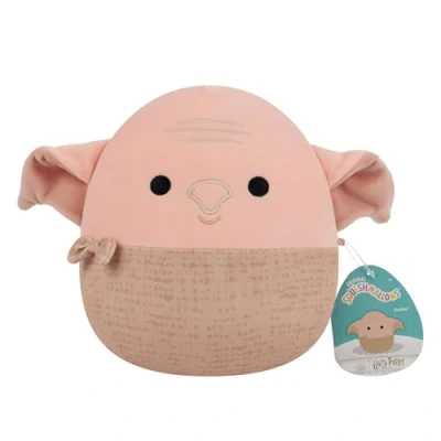 Abbildung von Jazwares Kuscheltier Squishmallows Harry Potter Dobby 25 cm (NEU &amp; OVP)
