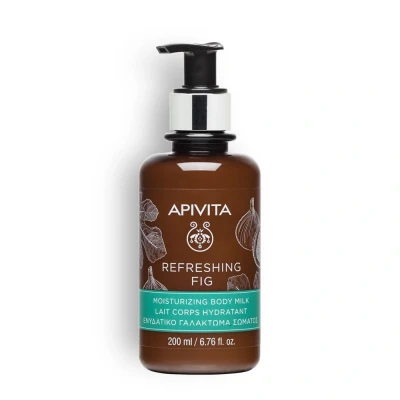 Abbildung von Apivita Milch Body Care Refreshing Fig Moisturizing Milk