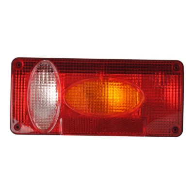 Abbildung von Radex 5500 rechts 216x98x70 mm mit losem Drahtanschluss Anhängershop