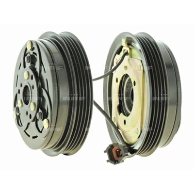 Abbildung von NRF 380201 Magnetkupplung GENUINE ZEXEL DKV14 SUBARU: Forester II, Legacy 3 Kombi