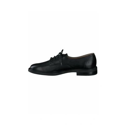 Abbildung von Paul Green Schnürer, Damen, Größe: 36, Prime calf black Leder