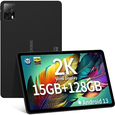 Abbildung von DOOGEE T20S 10.4 8GB/128GB Schwarz Tablet Marke