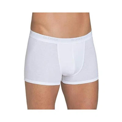 Abbildung von sloggi Boxer &quot;men Basic Short 2P&quot;, (2er Pack), perfekter Sitz