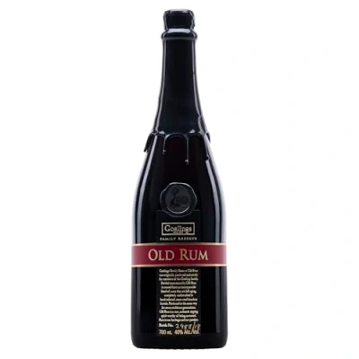 Abbildung von Gosling I Family Reserve Rum 700 ml Flasche 40 % Volume Old aus Bermuda