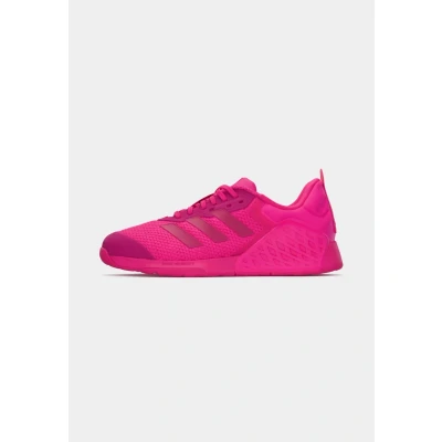 Abbildung von adidas Unisex Dropset 3 Trainingsschuhe Core Black/Cloud White/Lucid Lemon 41 1/3