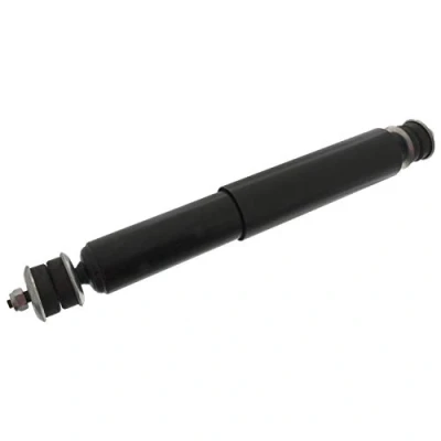 Abbildung von FEBI BILSTEIN 20574 Stoßdämpfer Vorderachse, Hinterachse Öldruck 638 375 Teleskop oben Stift, unten Stift