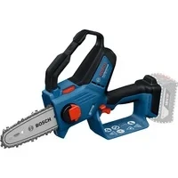 Abbildung von Bosch Professional 18V System Astsäge GKE 15 (bis zu 350 Schnitte pro Akku Ladung, Schneiden bis 13 cm, bürstenloser Motor, inkl. Schwertschutz ohne Akku)