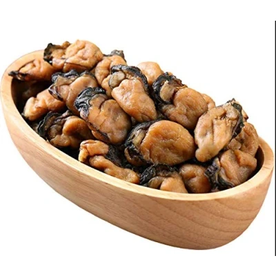 Abbildung von Infinitely Great Home Decor Center 500 g Meeresfrüchte Trockenfutter natürlich getrocknete Austern