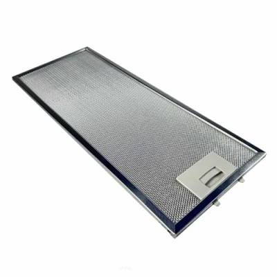 Abbildung von AIR2GO Metall Fettfilter 456x185mm für Ikea 482000009755, 00746994, GRI0025433A