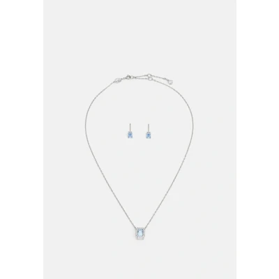 Abbildung von Swarovski Millenia Pendant SET Ohrringe, Damen, Größe: One Size, Blue