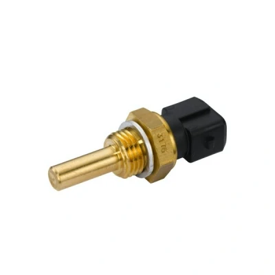 Abbildung von HELLA 6PT 009 107 471 Kühlmitteltemperatursensor schwarz mit Dichtung BMW: 3 Limousine, Coupe, 7