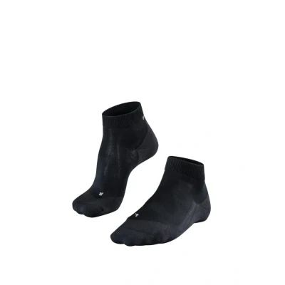 Abbildung von Falke RU4 Light Performance Short Running Functional Lightcushioned Füßlinge, Damen, Größe: 35/36, Black