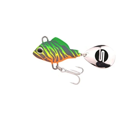 Abbildung von Spro ASP Spinner UV Fire Zebra 10gr