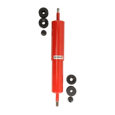 Abbildung von KONI 99B 3166 Stoßdämpfer Vorderachse Öldruck 340 nicht ein /nachstellbar Teleskop oben Stift, unten Stift