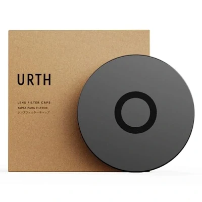 Abbildung von Urth Objektivfilter Metallkappen 52mm