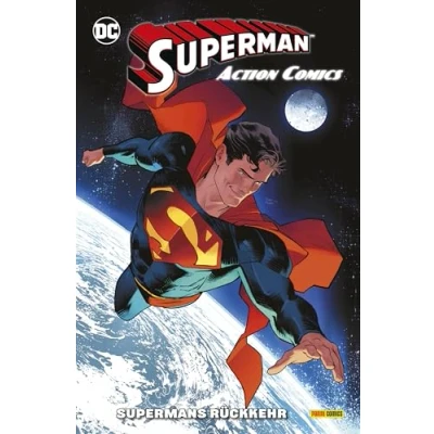 Abbildung von Superman Action Comics: Bd. 5 (2. Serie): Supermans Rückkehr
