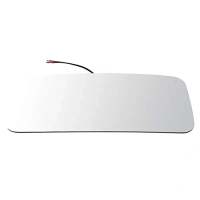 Abbildung von FEBI BILSTEIN 100885 Spiegelglas, Außenspiegel MAN: M 90, L 2000