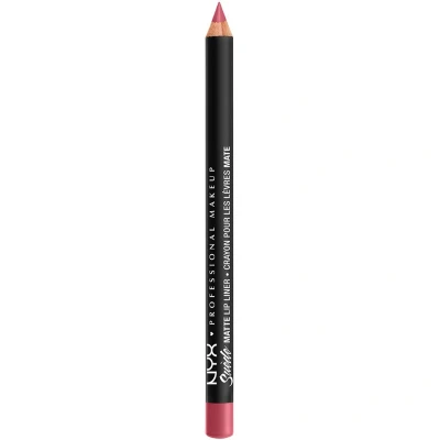 Abbildung von NYX Professional Makeup Soft Matte Metallic Lip Cream (verschiedene Farbtöne) San Paulo