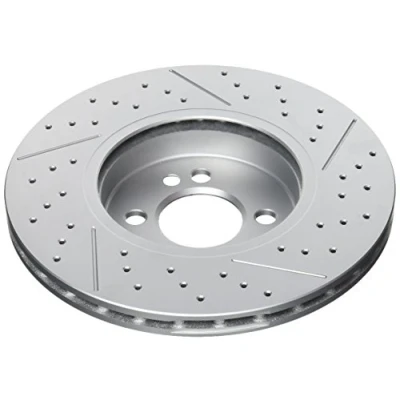 Abbildung von FERODO PREMIER DDF2126C Bremsscheibe 294 22 4 Belüftet beschichtet ohne Schrauben MINI: Schrägheck, Cabrio, Roadster