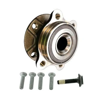 Abbildung von SKF VKBA 6546 F Radlagersatz mit Flansch AUDI: A6 C6 Limousine, Allroad, Avant, VOLKSWAGEN: Phaeton kfzteile, kfzteile24, bandel online,