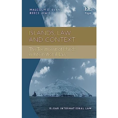Abbildung von Islands, Law and Context: The Treatment of Islands in International (Elgar Law)