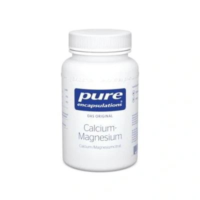Abbildung von Pure Encapsulations Calcium Magnesium /Magnesiumcitrat